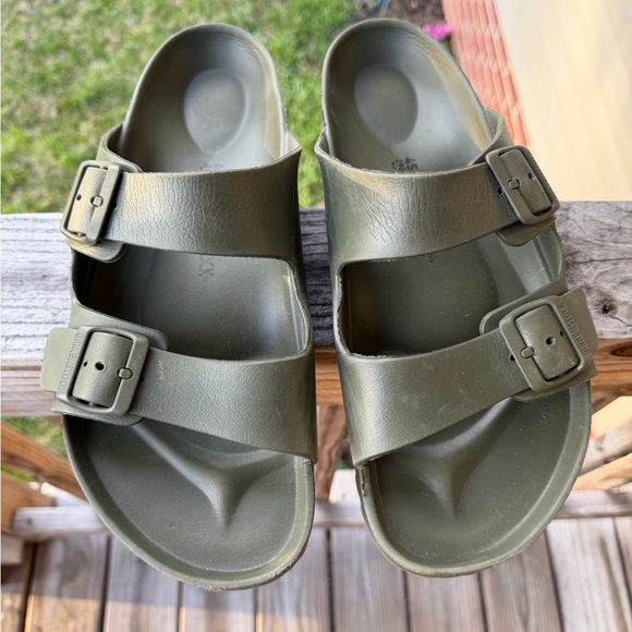 Bundle of Men\'s Birkenstock sandals size 45 M12 main image 7
